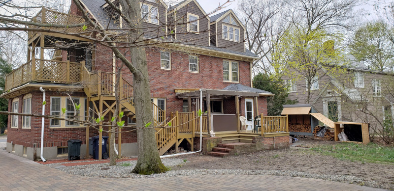 House back